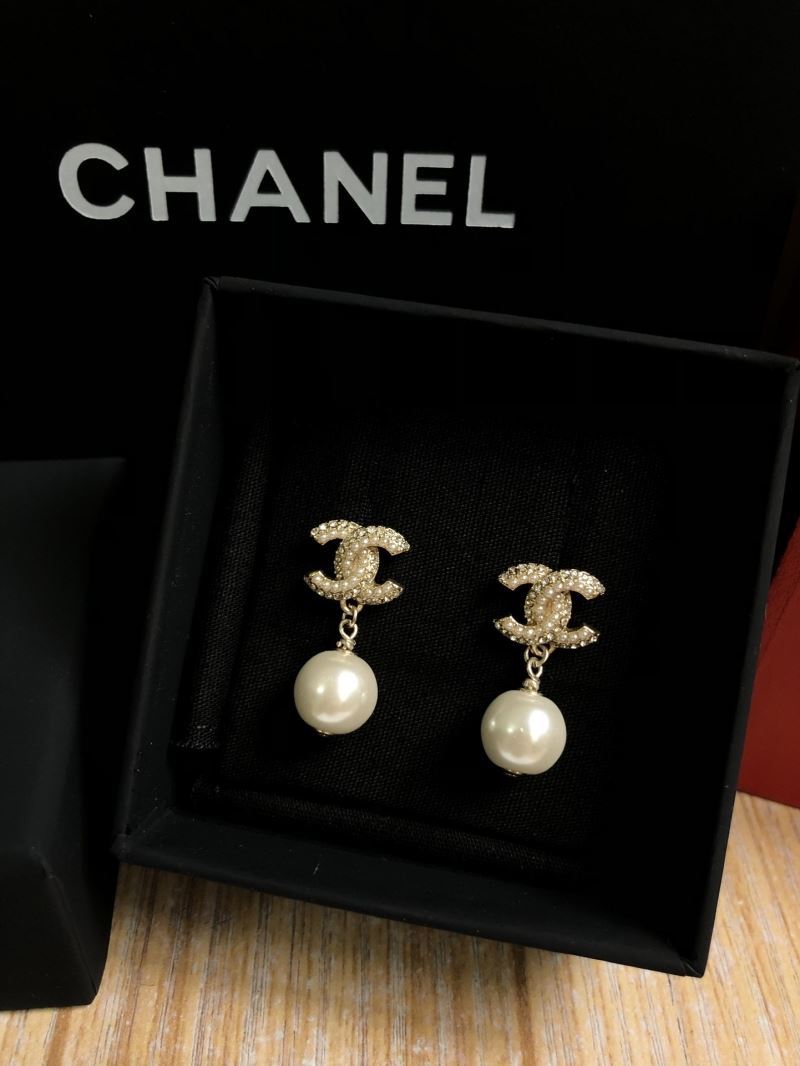 Chanel Earrings